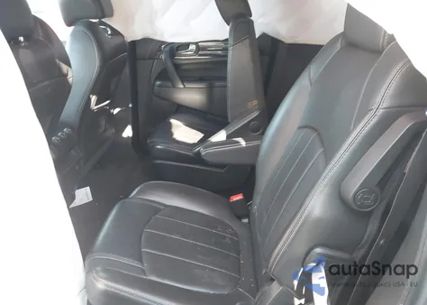 2016 Buick Enclave Leather z USA, uszkodzony, nr VIN 5GAKVBKD8GJ303653